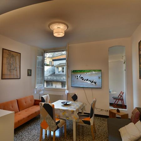 Pinelli Apartment Genova Exterior foto