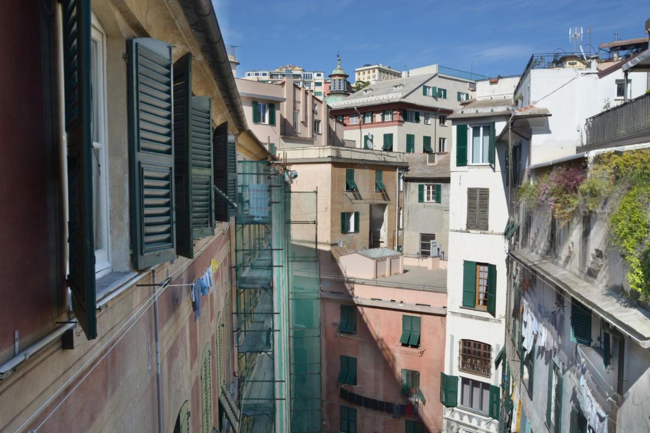 Pinelli Apartment Genova Exterior foto
