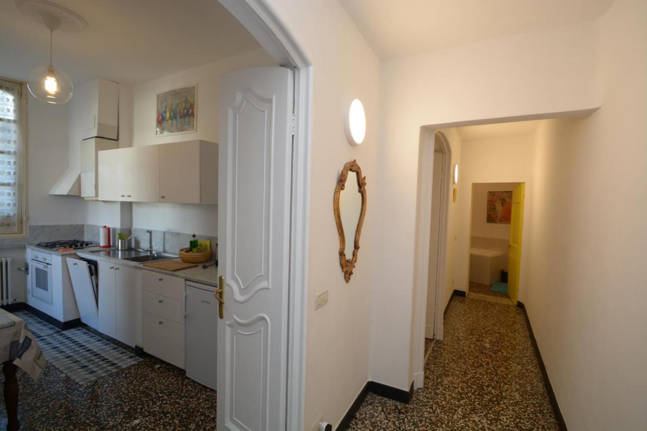 Pinelli Apartment Genova Exterior foto