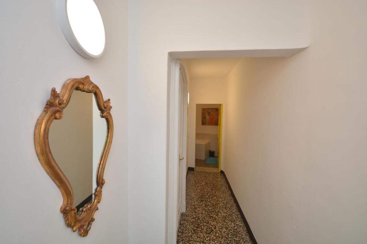 Pinelli Apartment Genova Exterior foto