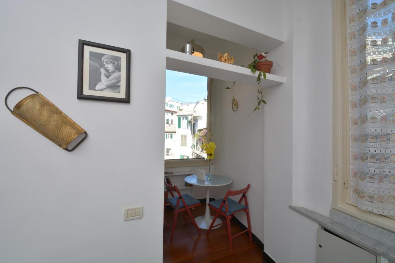 Pinelli Apartment Genova Exterior foto