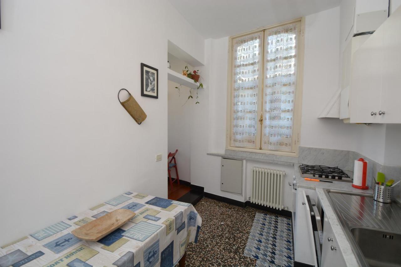 Pinelli Apartment Genova Exterior foto