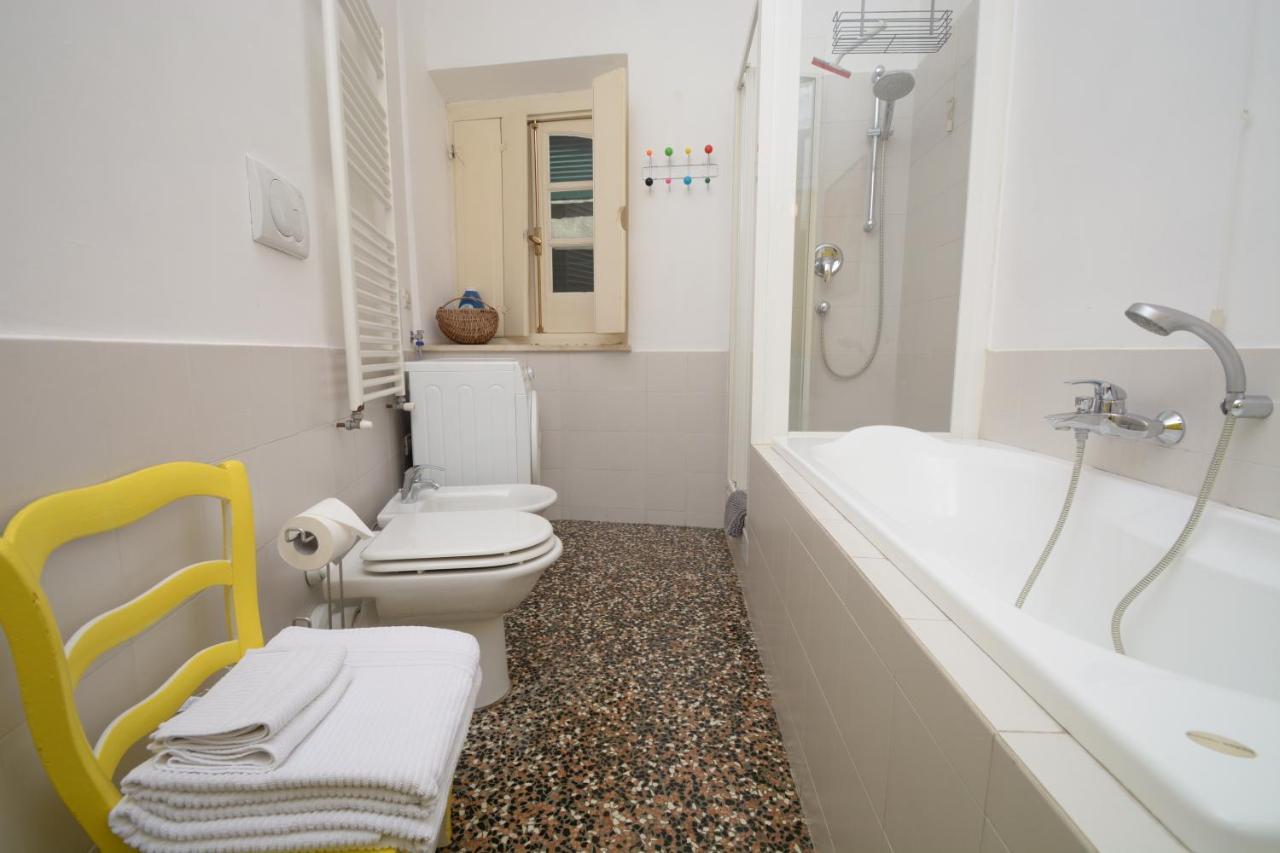 Pinelli Apartment Genova Exterior foto