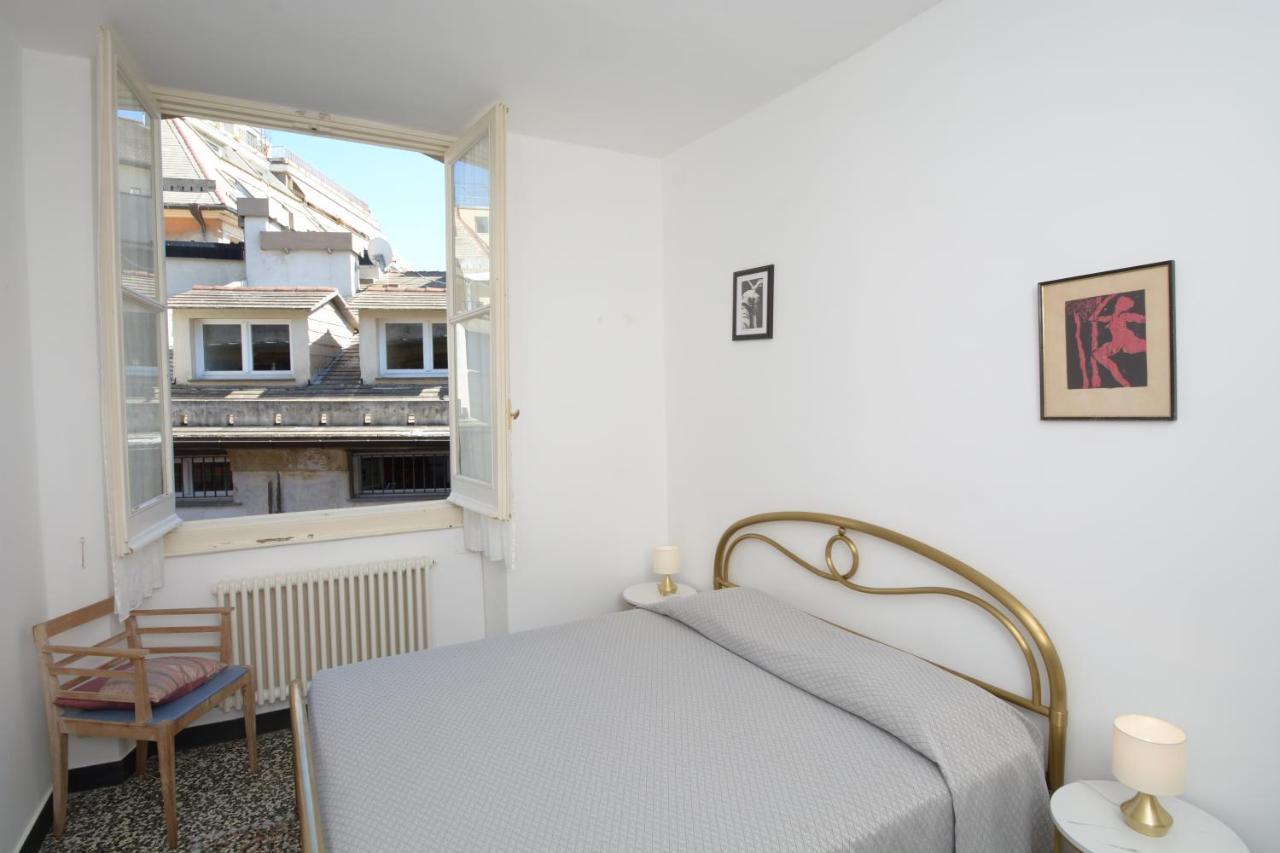 Pinelli Apartment Genova Exterior foto