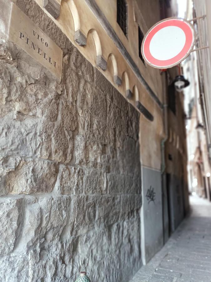 Pinelli Apartment Genova Exterior foto