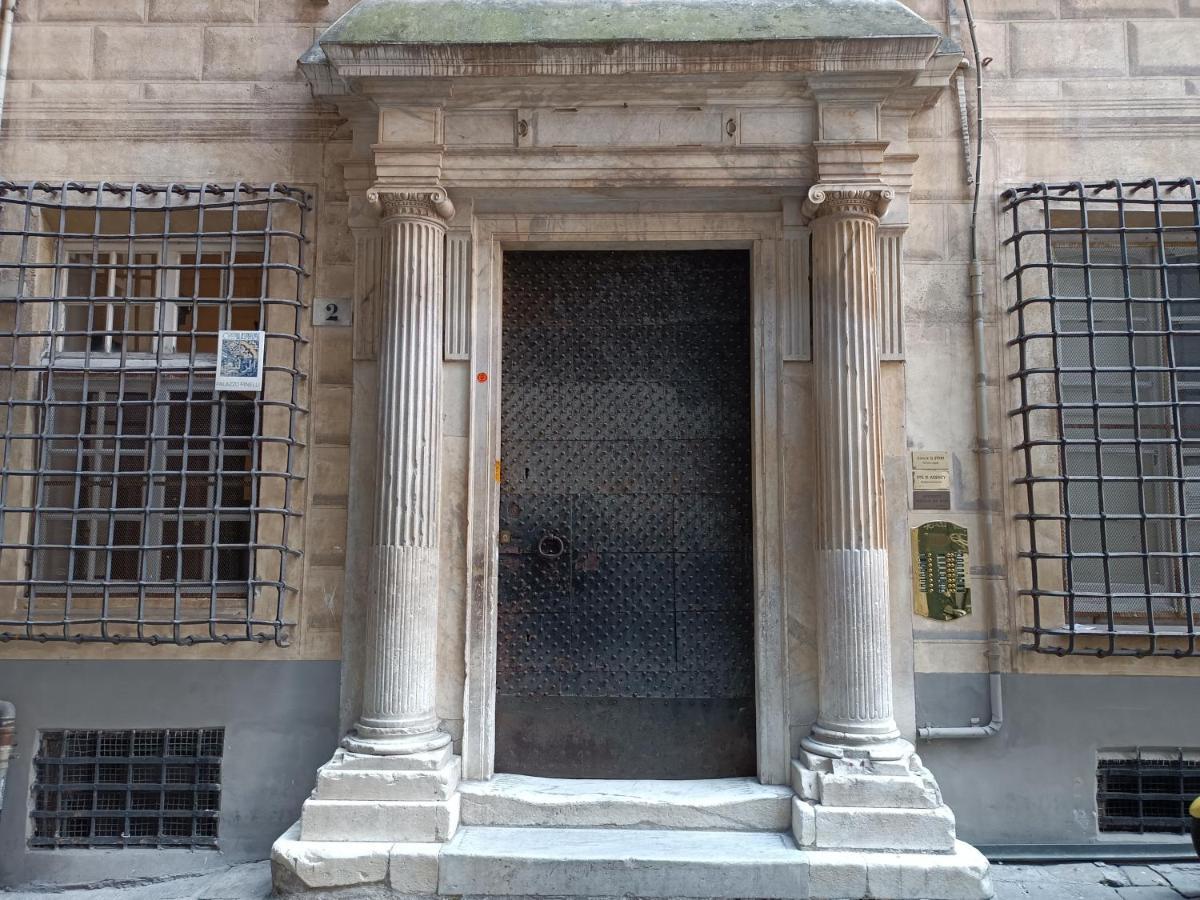 Pinelli Apartment Genova Exterior foto