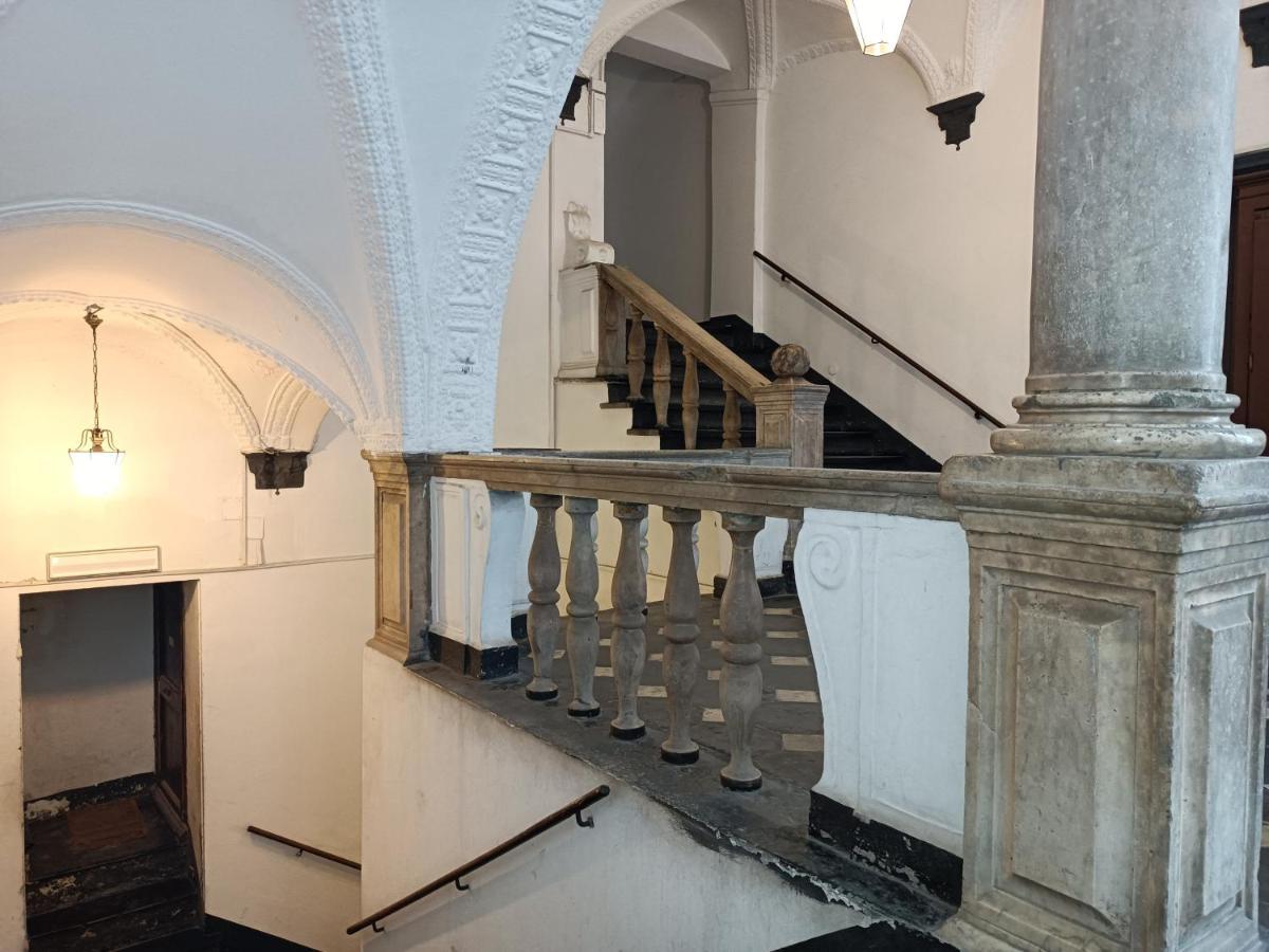 Pinelli Apartment Genova Exterior foto