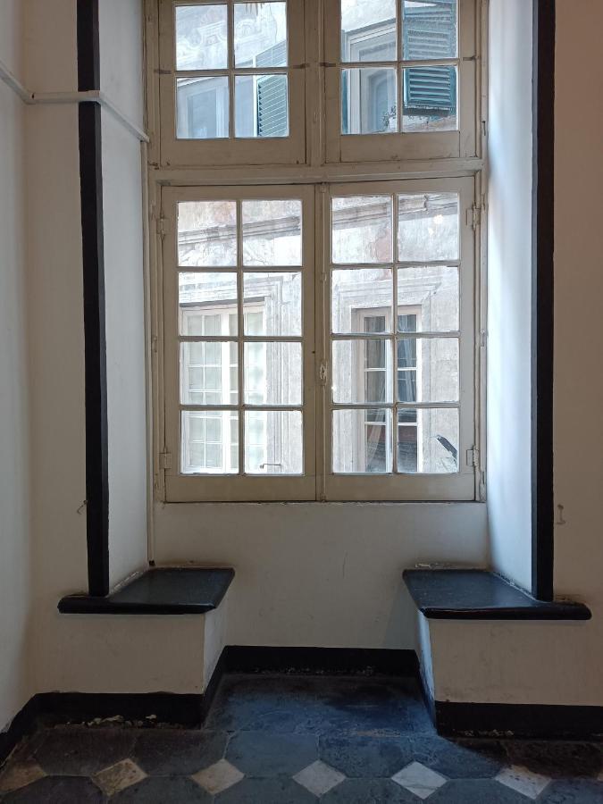Pinelli Apartment Genova Exterior foto