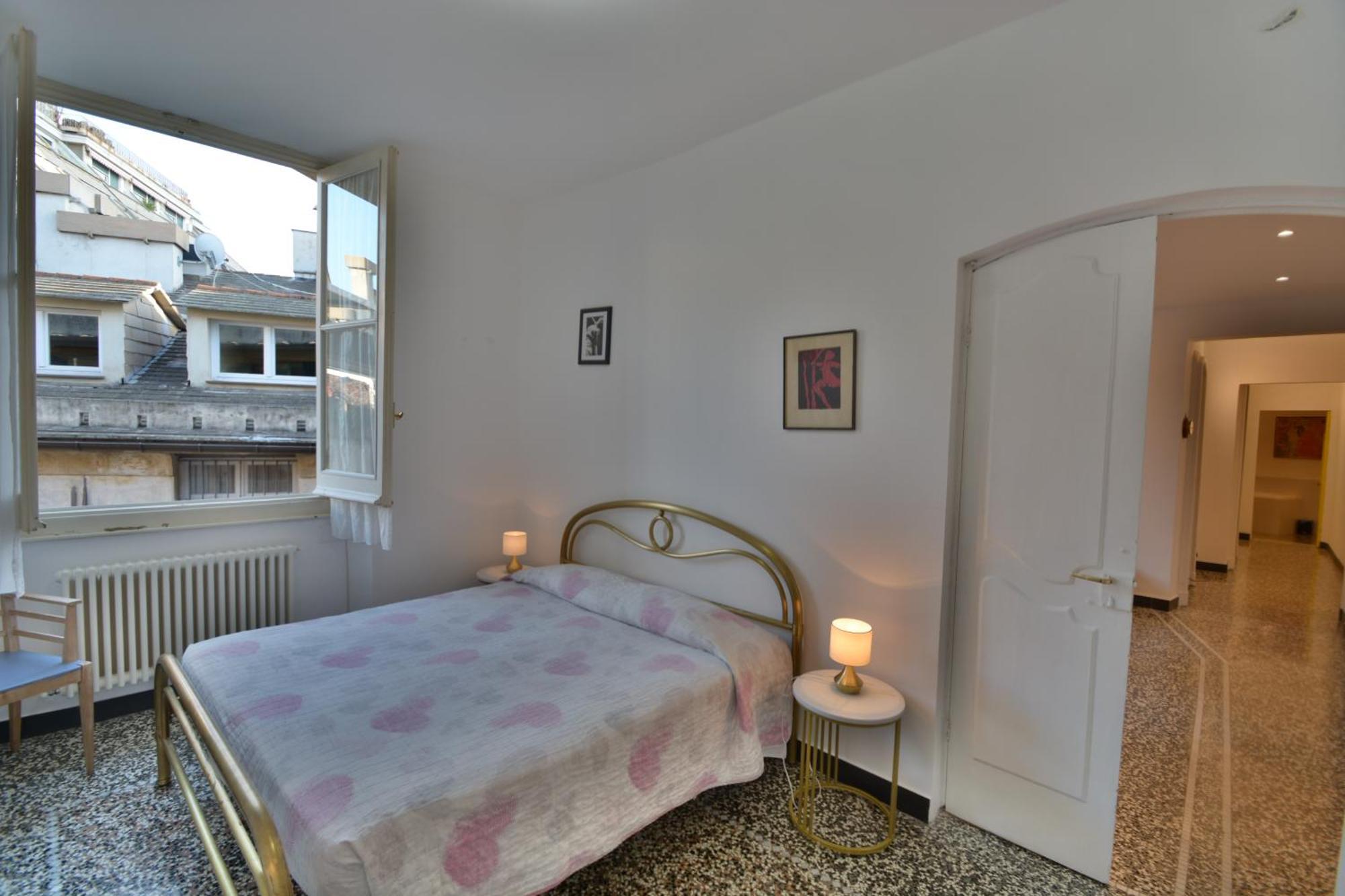 Pinelli Apartment Genova Exterior foto