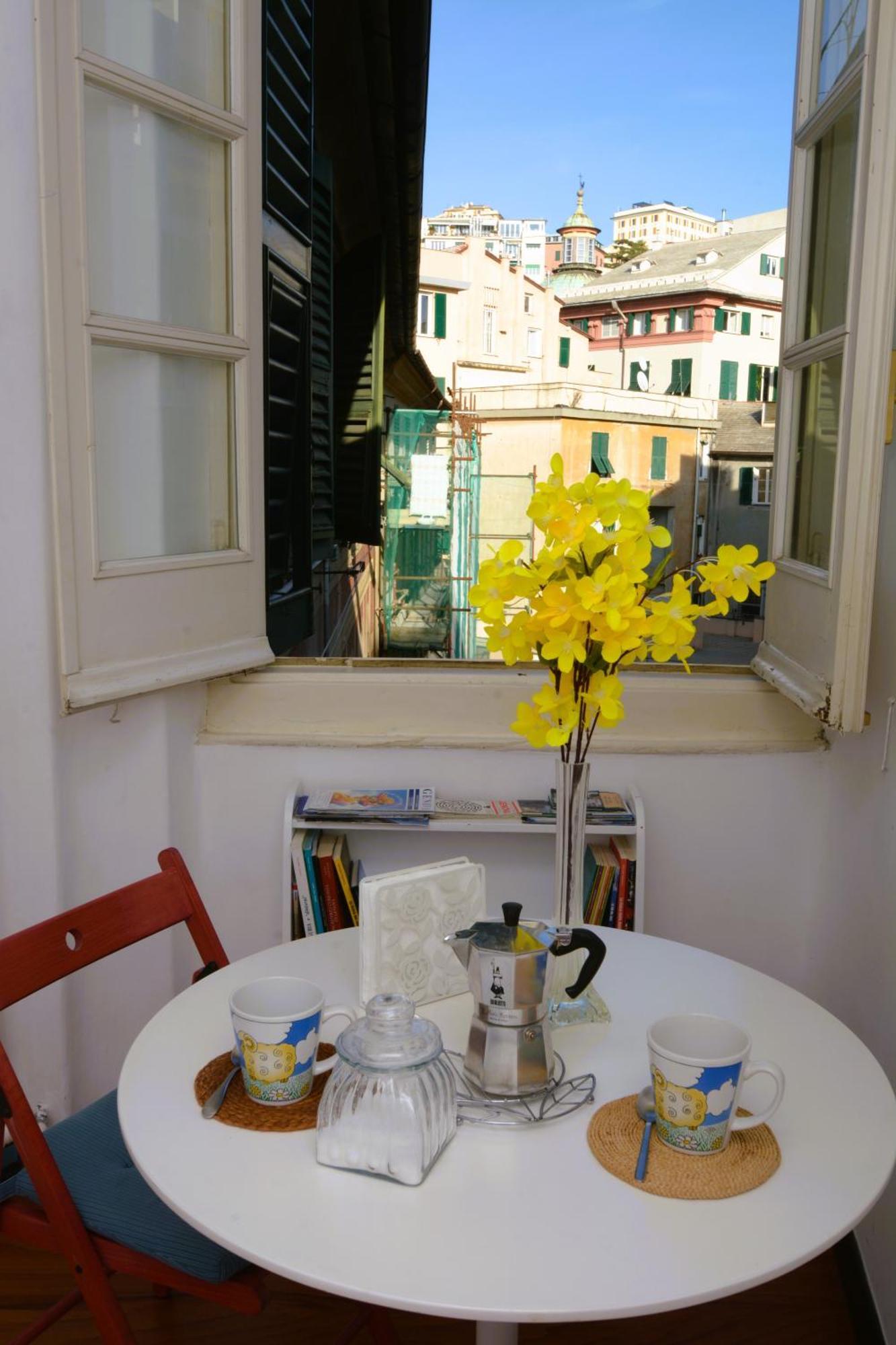 Pinelli Apartment Genova Exterior foto