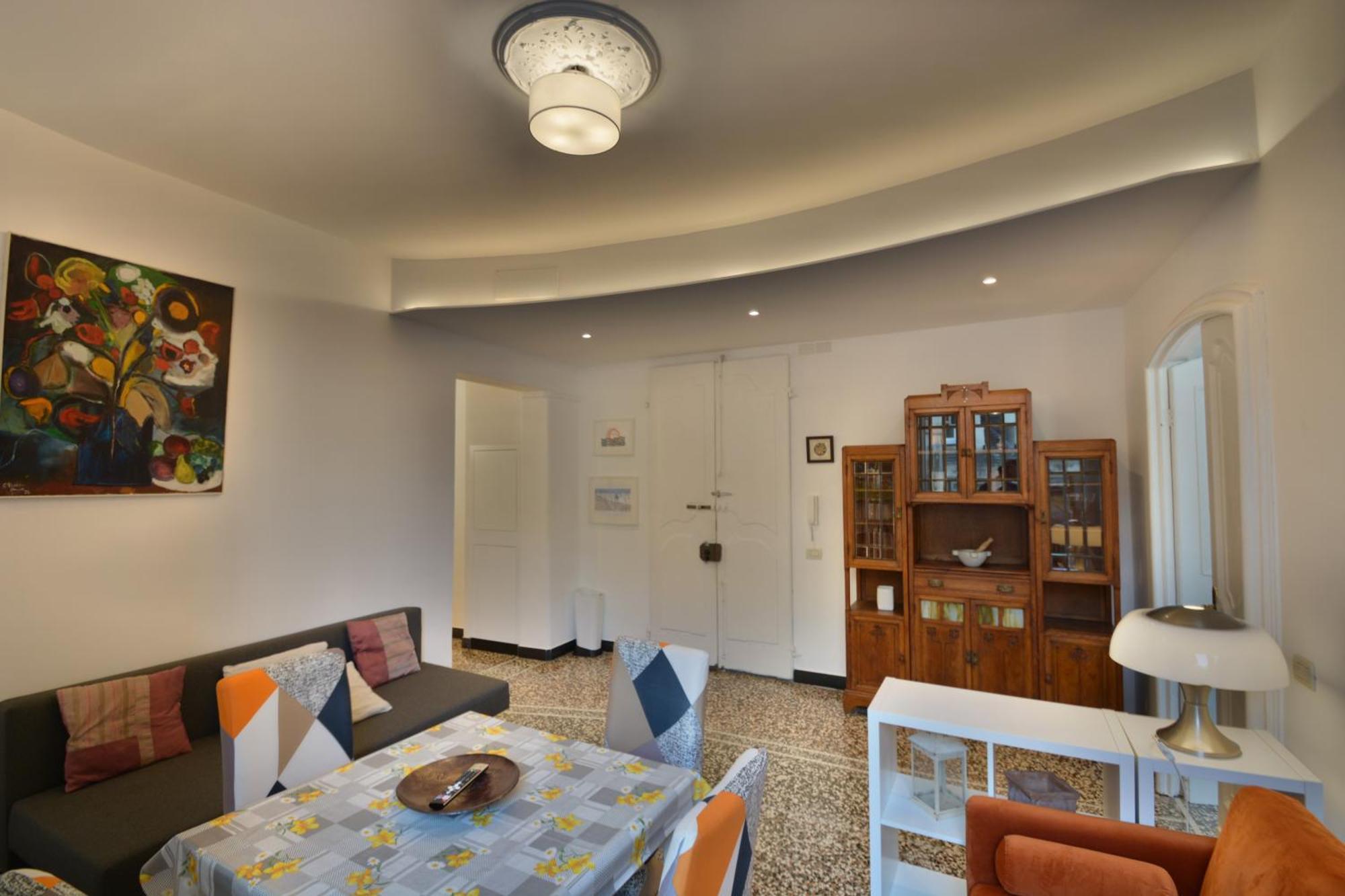 Pinelli Apartment Genova Exterior foto