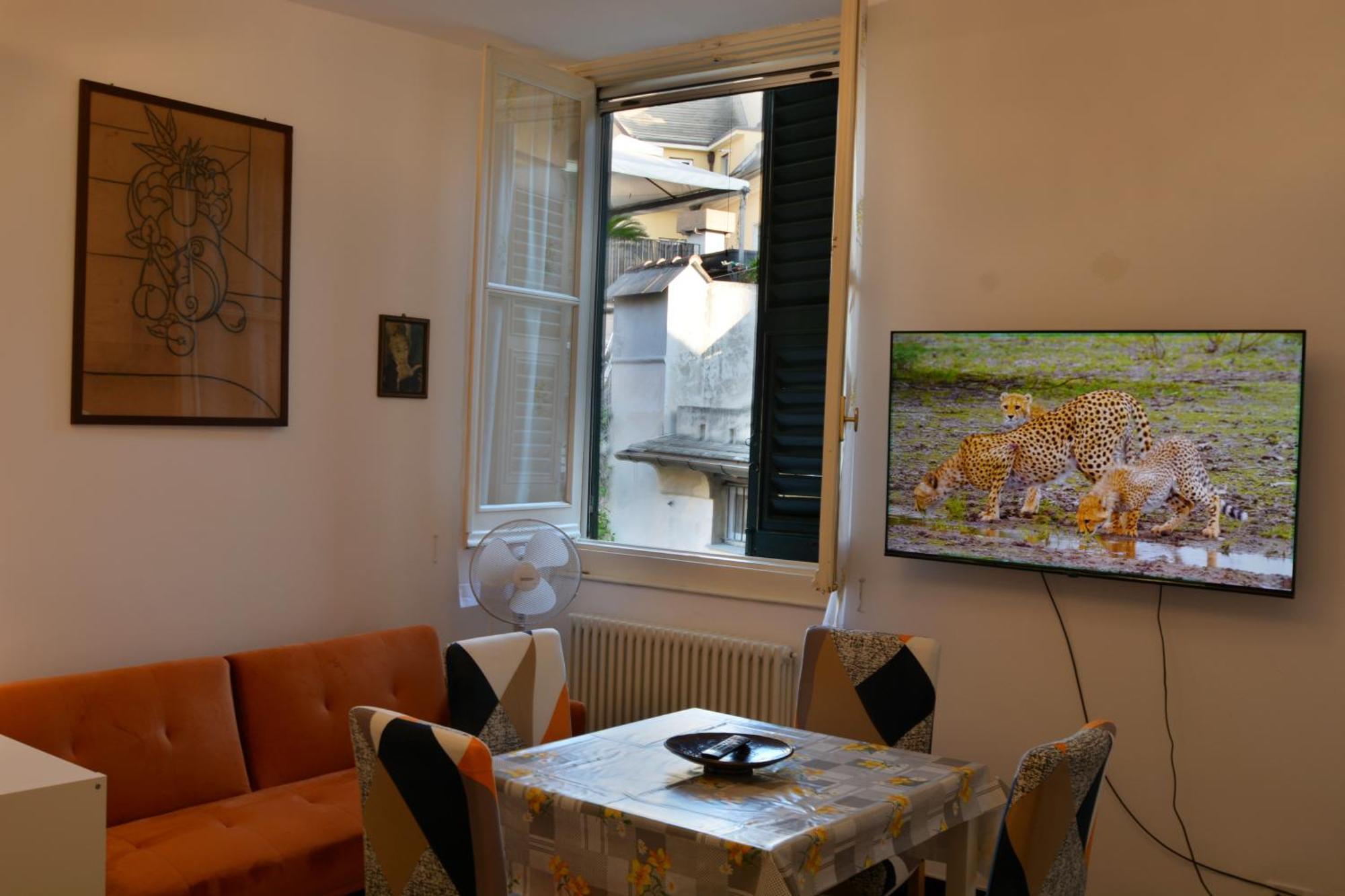 Pinelli Apartment Genova Exterior foto