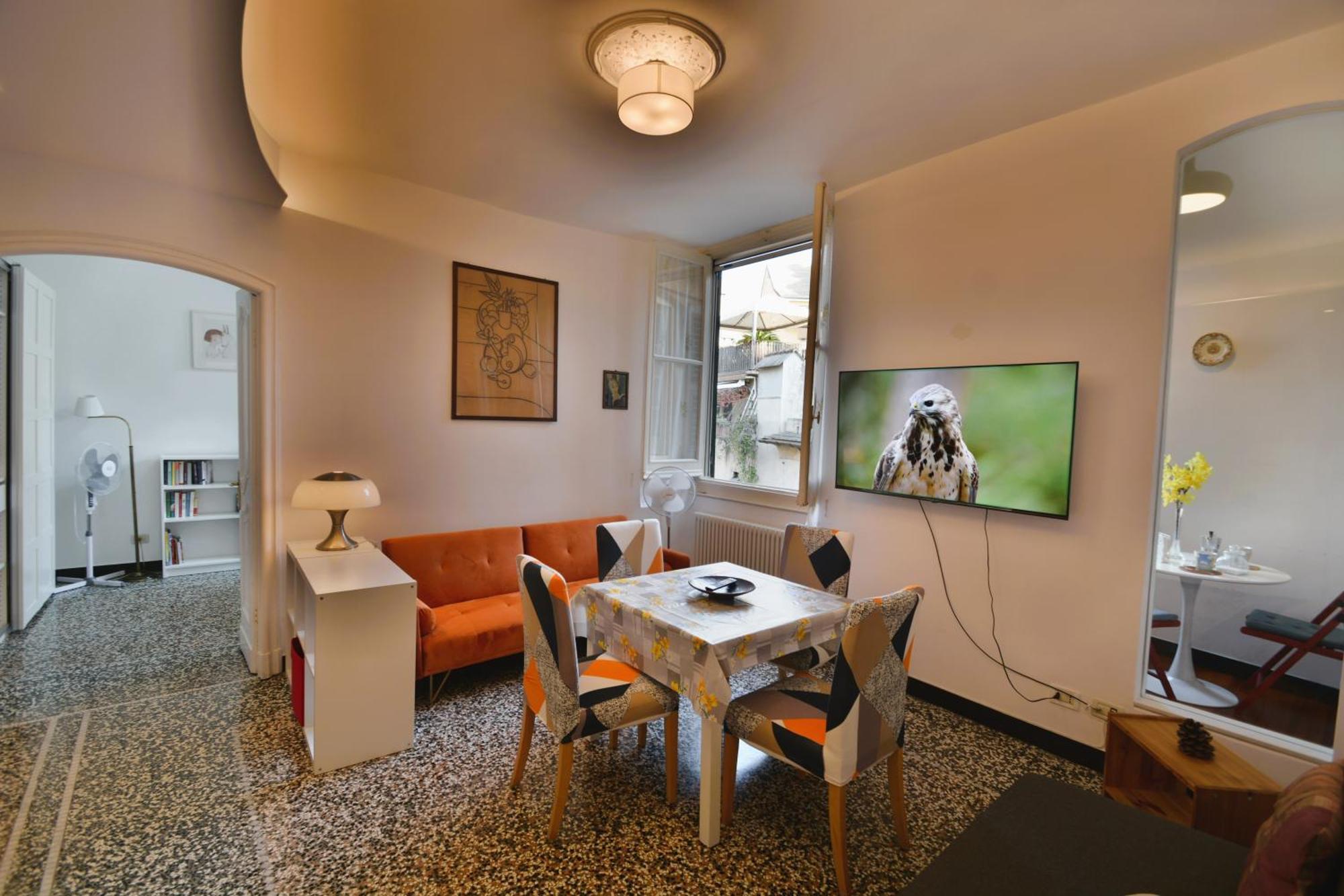 Pinelli Apartment Genova Exterior foto