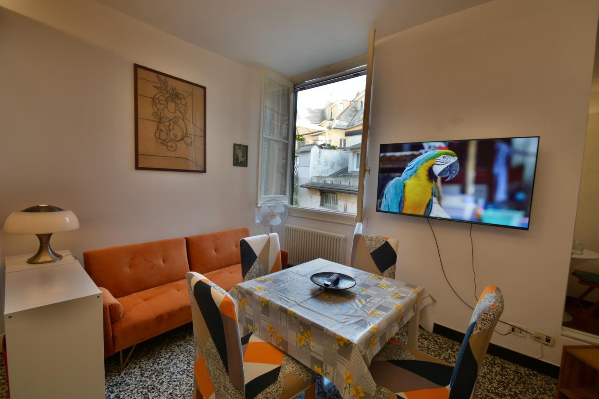 Pinelli Apartment Genova Exterior foto