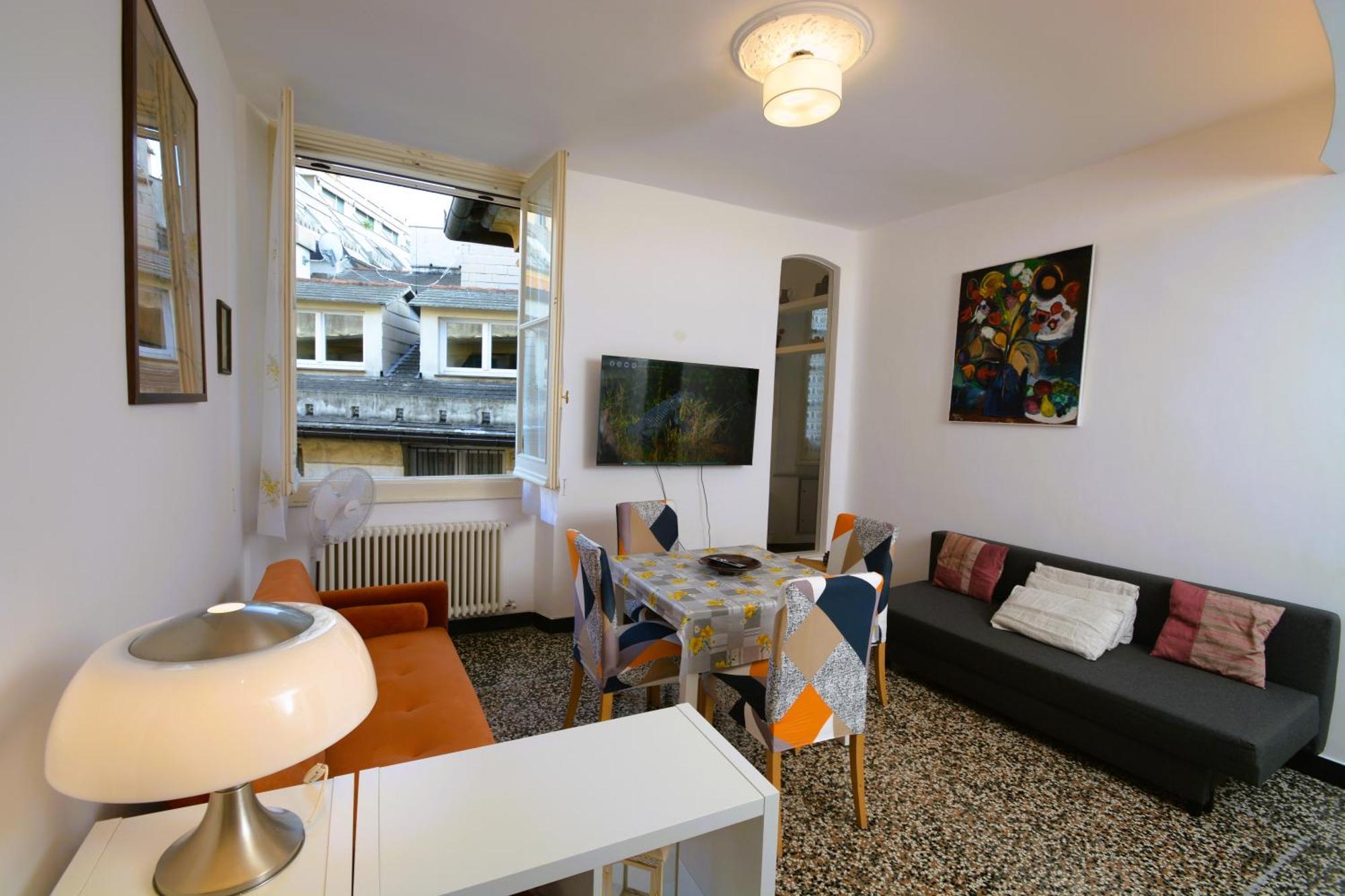 Pinelli Apartment Genova Exterior foto